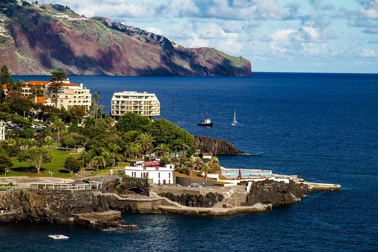 Sea Shell Funchal (Madeira) Exterior foto