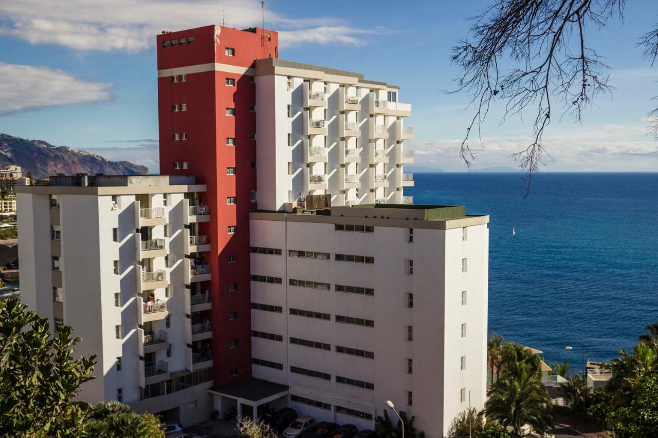 Sea Shell Funchal (Madeira) Exterior foto