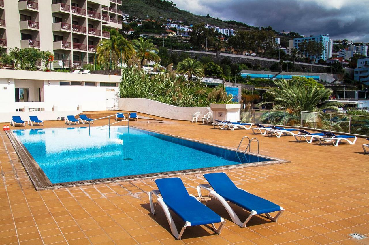 Sea Shell Funchal (Madeira) Exterior foto