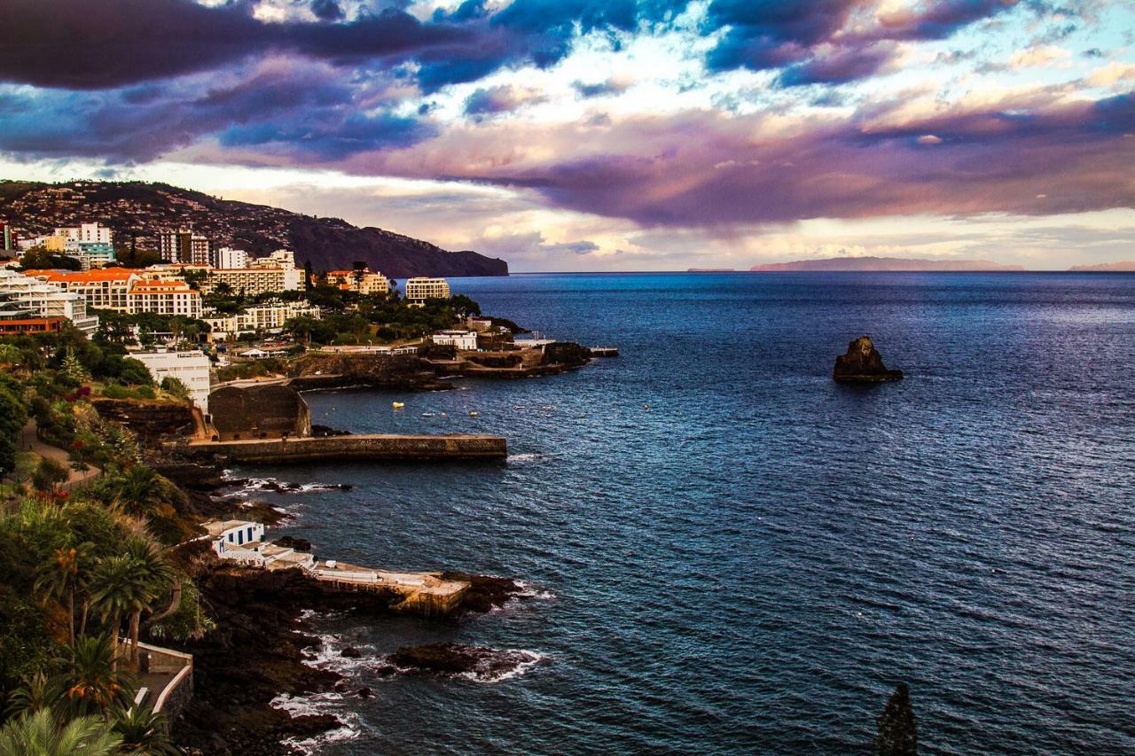 Sea Shell Funchal (Madeira) Exterior foto