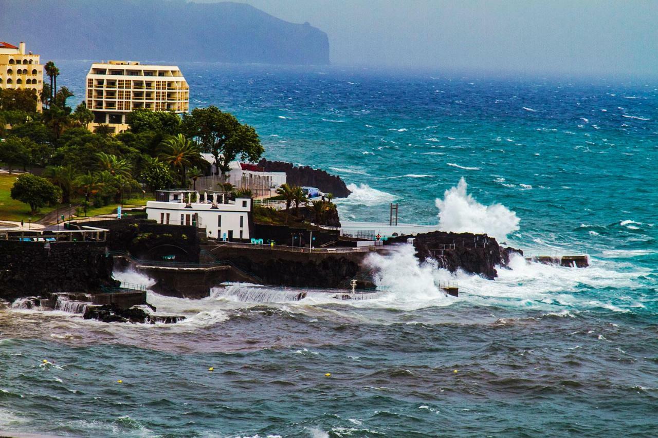 Sea Shell Funchal (Madeira) Exterior foto